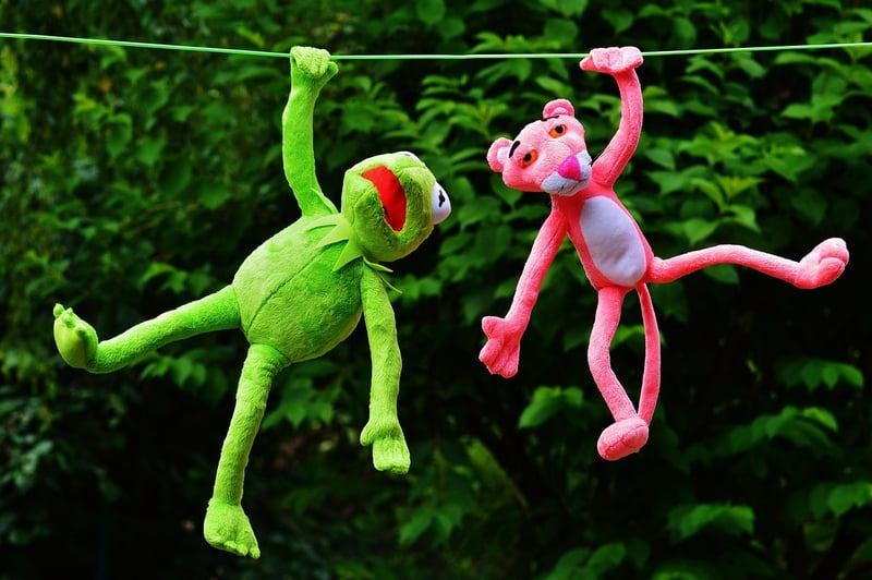 Kids Playing