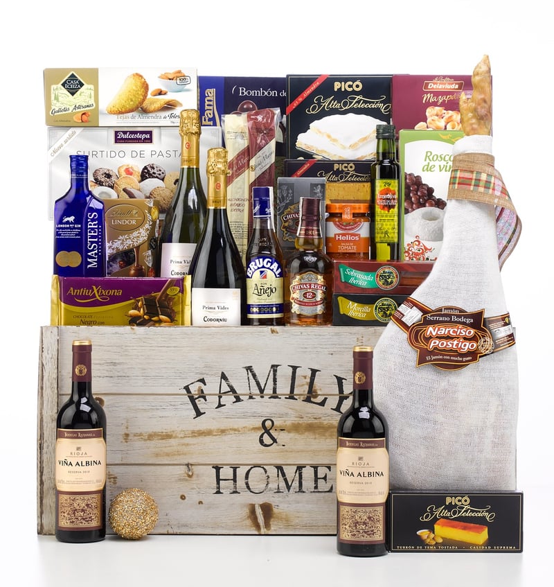 Sustainable Gift Hamper